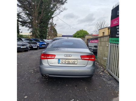 2012 Audi A6 - thumbnail 10