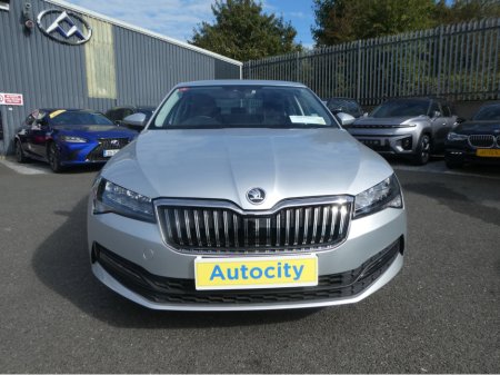 2022 Skoda Superb AMBITION DSG €32,950