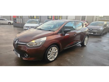 2016 Renault Clio 1.2 AUTOMATIC DYNAMIQUE HIGH SPEC LOW KMS €9,750 thumbnail