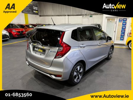 2018 Honda Jazz - thumbnail 10
