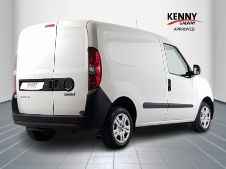 2021 Fiat Doblo - thumbnail 7