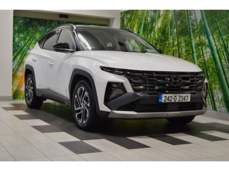 2024 Hyundai Tucson Tucson FL Executive PLUS HEV Auto