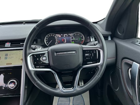2023 Land Rover Discovery Sport - thumbnail 11
