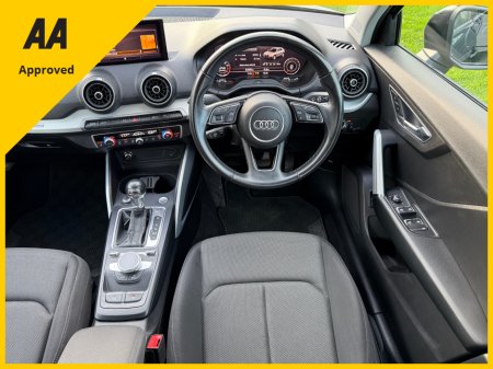 2020 Audi Q2 1.0 TFSI thumbnail