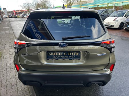 2026 Subaru Forester All New 2026 e-Boxer Hybrid AWD - Trade-In Welcome - Finance Deals Available - Full Subaru Warranty - €62,995 thumbnail