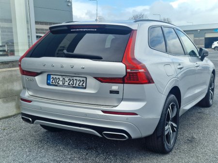 2020 Volvo XC60 - thumbnail 3
