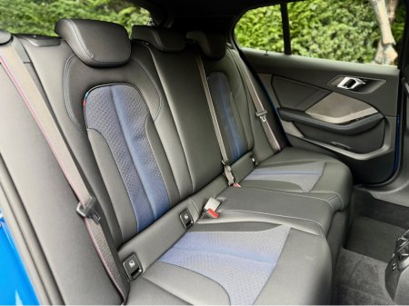 2023 BMW 1 Series 116D D M SPORT 1SMC 4DR €33,950 thumbnail