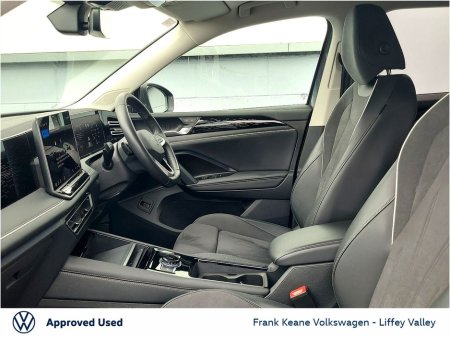 2024 Volkswagen Tiguan ELEGANCE AUTO 2.0TDI 150BHP *HEATED SEATS* *ELECTRIC TAILGATE* *REAR VIEW CAMERA* *PCP FINANCE AVAILABLE* €49,995