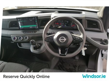 2025 Nissan Interstar L2H2 FWD 150 SV €30,077