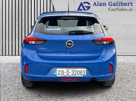 2023 Opel Corsa - thumbnail 6