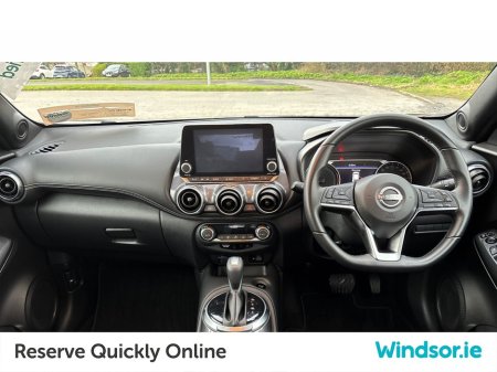 2024 Nissan Juke - thumbnail 3