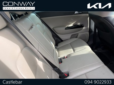 2019 Kia Sportage K3 5DR €18,500 thumbnail