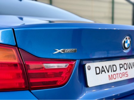 2015 BMW 4 Series D F32 XDRIVE M SPORT 2DR €13,950 thumbnail
