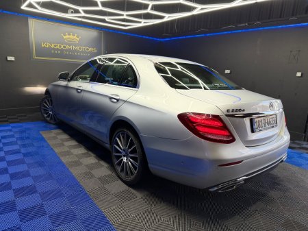 2018 Mercedes-Benz E Class E 220 D AVANTGARDE A/T €19,900 thumbnail