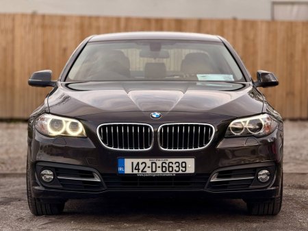 2014 BMW 5 Series - thumbnail 7