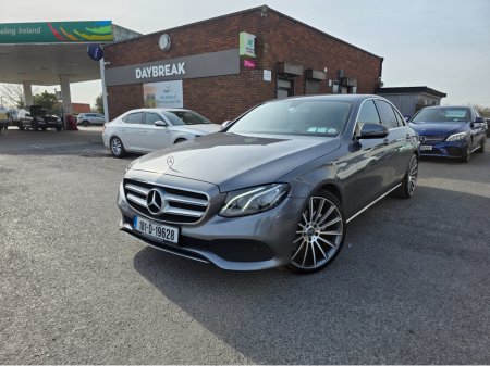 2018 Mercedes-Benz E Class - thumbnail 16