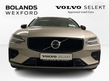 2023 Volvo V60 Grey V60 Plus Plug-in Petrol Hybrid AWD €42,995