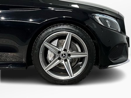 2018 Mercedes-Benz C Class - thumbnail 7
