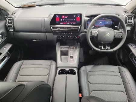 2025 Citroen C5 Aircross - view 4