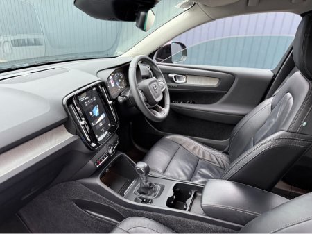 2021 Volvo XC40 INSCRIPTION T3 - 1.5 PETROL - MANAUL - 12M WARRANTY - CAR: 1623 thumbnail