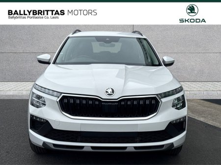 2026 Skoda Kamiq Selection 1.0TSI €32,875