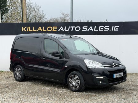 2018 Citroen Berlingo - thumbnail 1