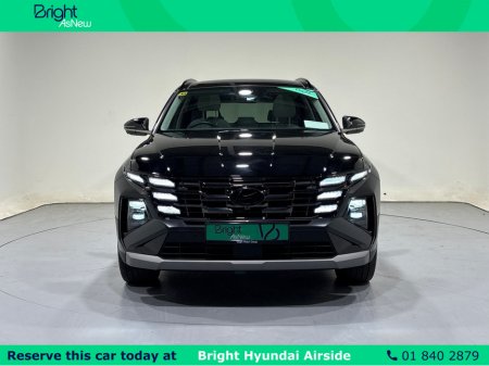 2025 Hyundai Tucson PLATINUM PHEV AUTO 2WD €45,950 thumbnail