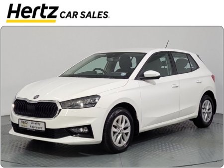 2024 Skoda Fabia AMBITION 1.0 MPI Petrol Manual €19,245 thumbnail