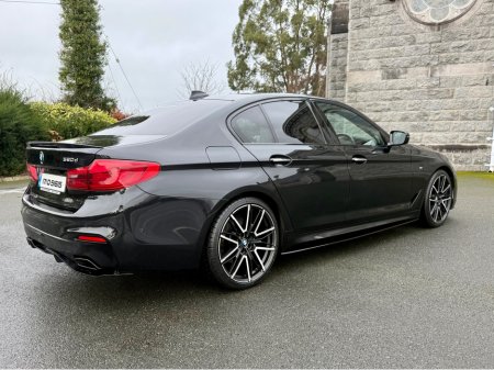 2017 BMW 5 Series D G30 M SPORT 4DR AUTO €24,995