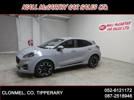 2023 Ford Puma - view 3