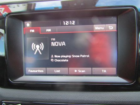 2018 Kia Niro Hybrid EXL 5DR Auto €15,950 thumbnail