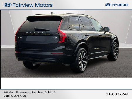 2025 Volvo XC90 T8 PHEV AWD PLUS ** NEW MODEL ** €79,950