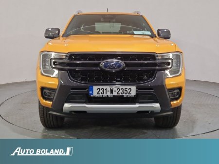 2023 Ford Ranger WILDTRAK 2.0 Diesel Auto €39,950