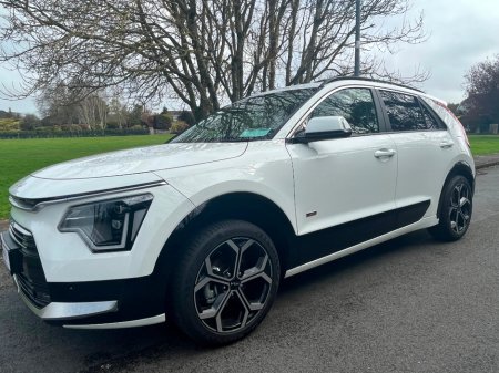 2026 Kia Niro *Finance From 3.9%*Hev , 7 Year Warranty, A/C, Auto, Bluetooth, Parking sensors, reversing Camera, Apple Car Play, 7 year warranty €41,600