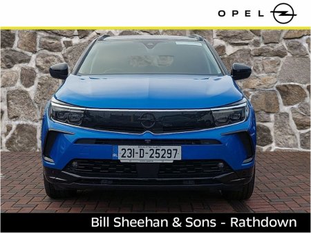 2023 Opel Grandland X GRANDLAND X SRI PHEV-1.6 225BHP €30,950