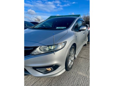 2016 Honda Jade  €13,299 thumbnail