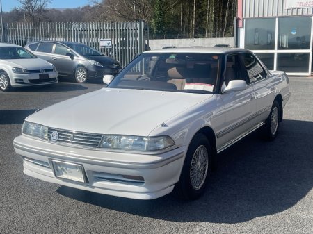 1992 Toyota Mark II - thumbnail 3