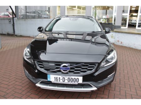 2016 Volvo V60 CROSS COUNTRY 2.0D4 180BHP  CROSS COUNTRY EDITION 5DR ESTATE AUTOMATIC // STUNNING CAR WITH ONLY 152, 000 KMS // BUY WITH CONFIDENCE AA AND SIMI APPROVED DEALER 2025 // FINANCE ARRANGED // ALL TRADE INS WELCOME // €15,950 thumbnail