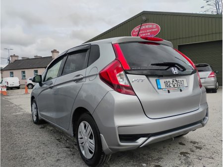 2018 Honda Fit - thumbnail 3