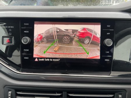 2018 Volkswagen Polo 1.0 TSI Polo Automatic (8713) €13,995 thumbnail