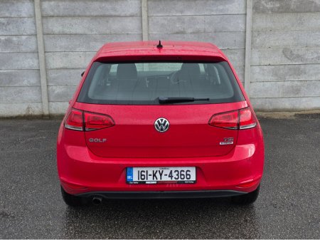 2016 Volkswagen Golf - thumbnail 8