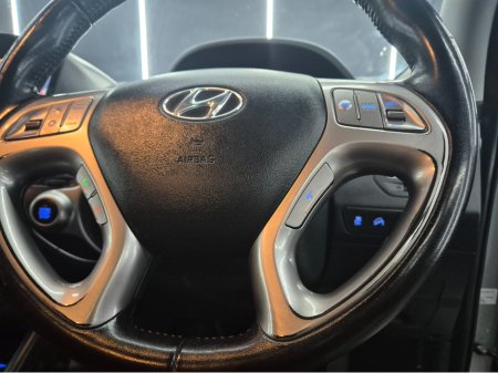 2011 Hyundai ix35 1.7 2WD 5DR €5,950 thumbnail