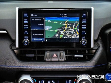 2019 Toyota Rav4 2.5 Hybrid 2WD Sport €27,888 thumbnail