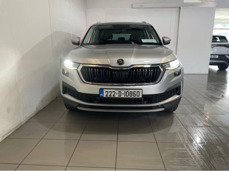 2022 Skoda Kodiaq AMBITION 2.0 TDI 150HP AUTO 7 SEATER FULL SERVICE HISTORY €36,950