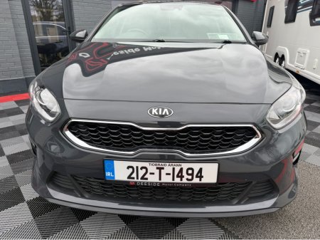 2021 Kia Ceed - thumbnail 4
