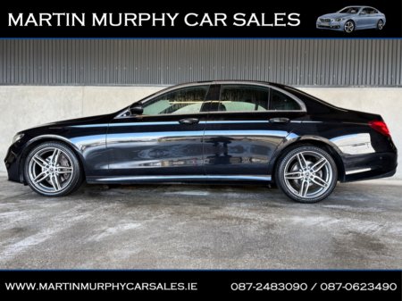 2018 Mercedes-Benz E Class - thumbnail 3