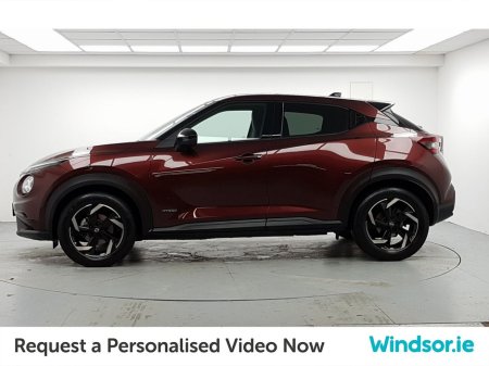 2023 Nissan Juke - thumbnail 5