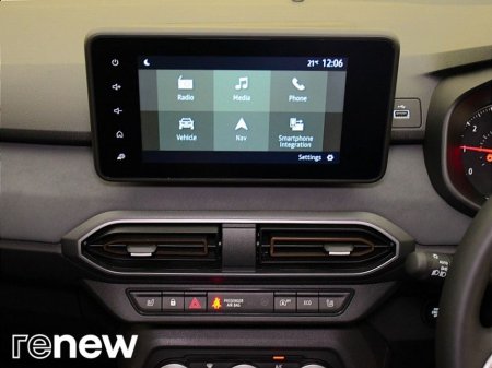 2023 Dacia Sandero Stepway Extreme TCe 90 €20,500 thumbnail