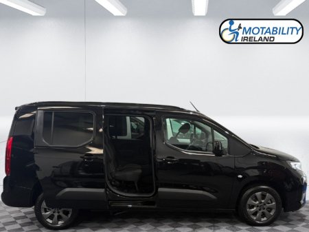 2026 Opel Combo Life - thumbnail 4