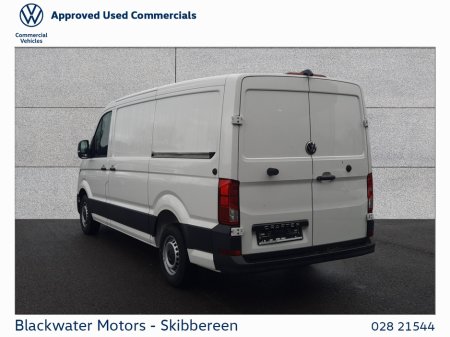 2025 Volkswagen Crafter - view 3